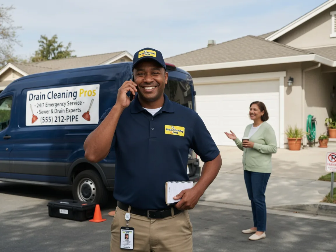 Drain Cleaning Rock Spring, GA FAQs